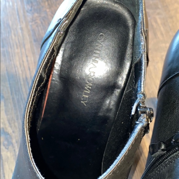 Cynthia Rowley Lovebird Booties - Picture 6 of 7